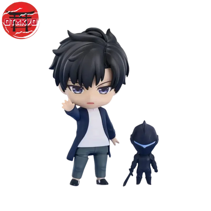 Figurine Nendoroid Sung Jin-Woo - Solo Leveling™