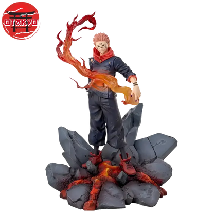 Figurine  Sukuna "Fourneau" - Jujutsu Kaisen™
