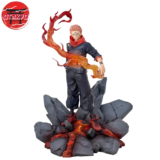 Figurine  Sukuna "Fourneau" - Jujutsu Kaisen™