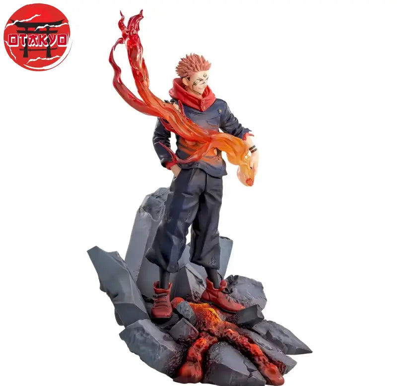 Figurine  Sukuna "Fourneau" - Jujutsu Kaisen™