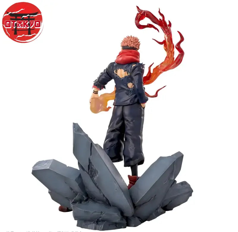 Figurine  Sukuna "Fourneau" - Jujutsu Kaisen™