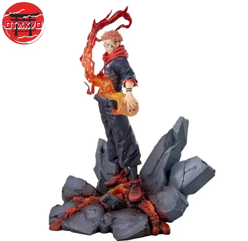 Figurine  Sukuna "Fourneau" - Jujutsu Kaisen™