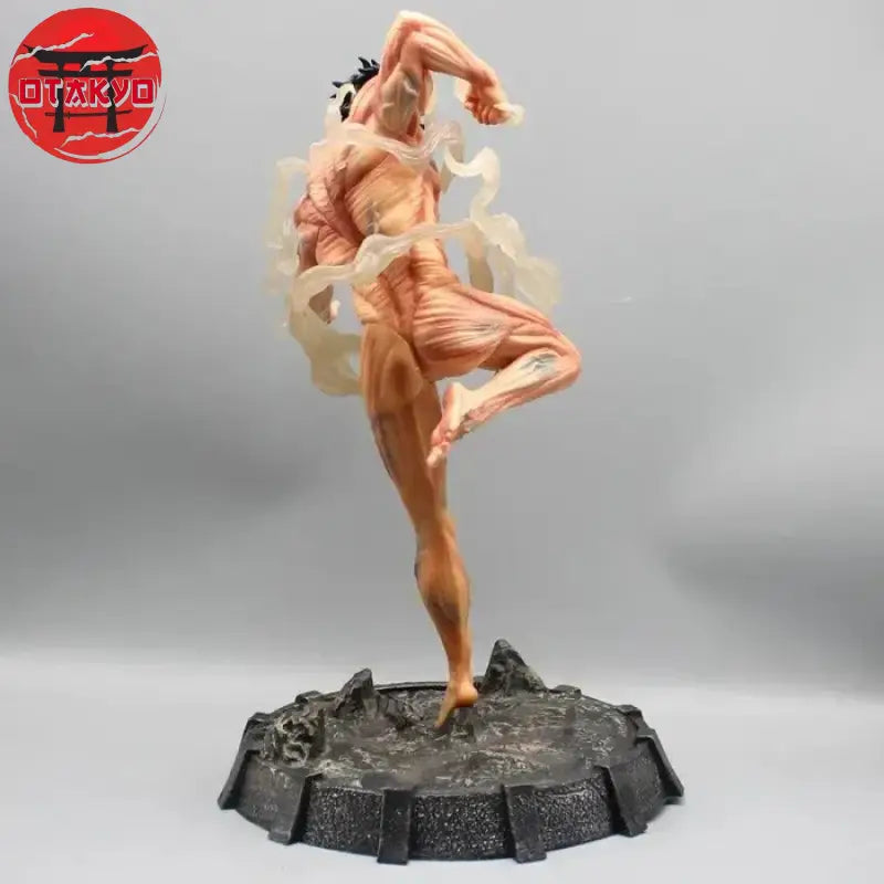 Figurine Titan Assaillant "Wall Rose" - Attaque des Titans™