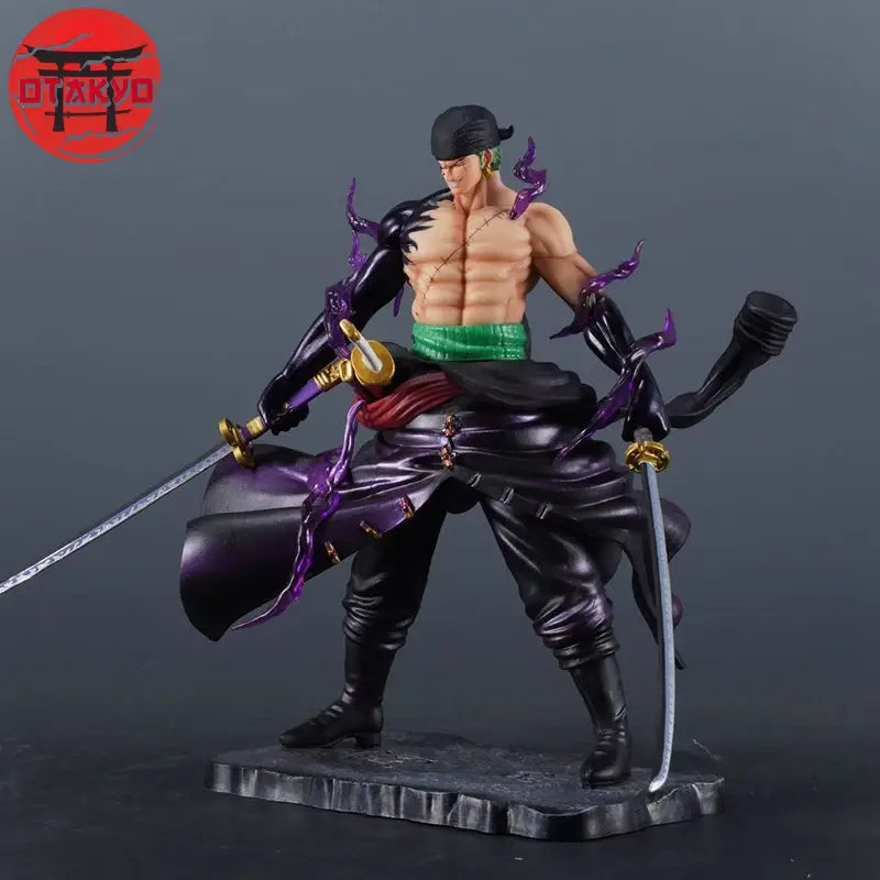 Figurine Zoro "Roi des Enfers" - One Piece™