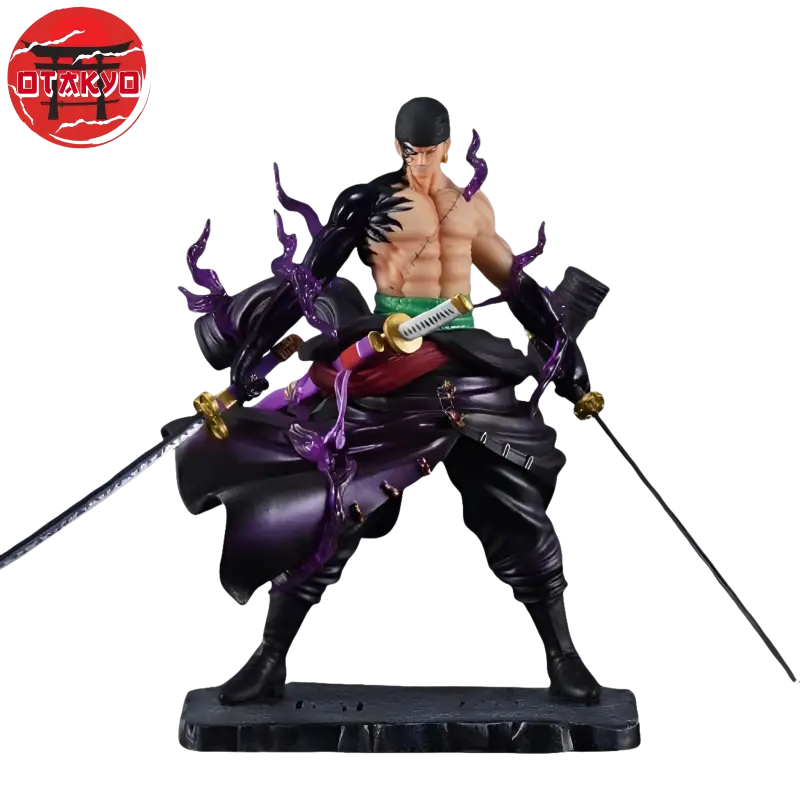 Figurine Zoro "Roi des Enfers" - One Piece™