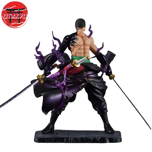 Figurine Zoro "Roi des Enfers" - One Piece™