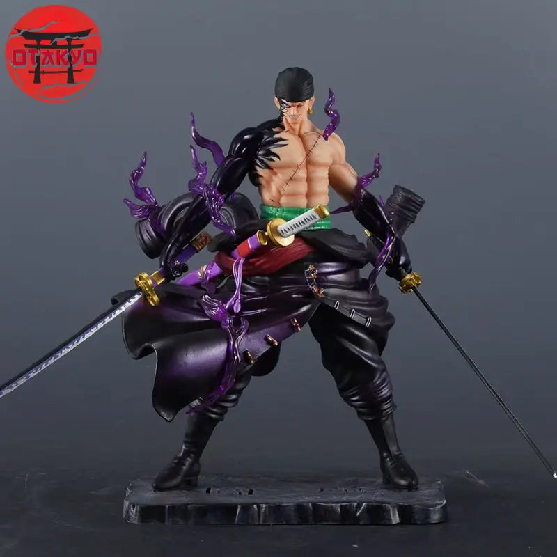 Figurine Zoro "Roi des Enfers" - One Piece™