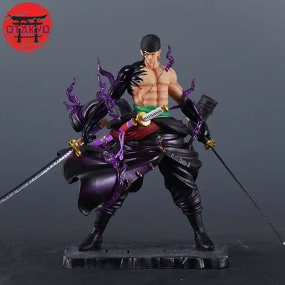 Figurine Zoro "Roi des Enfers" - One Piece™