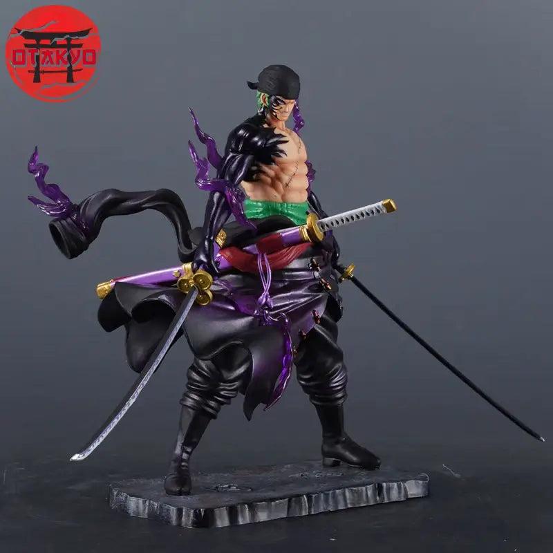 Figurine Zoro "Roi des Enfers" - One Piece™
