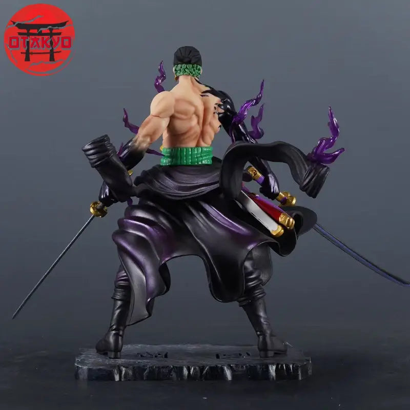 Figurine Zoro "Roi des Enfers" - One Piece™