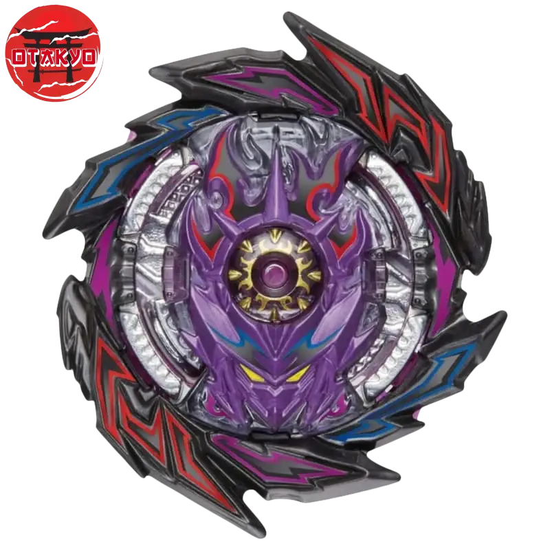 First Uranus 00 Metal Accel 1D Kreisel - Beyblade Burst Surge™