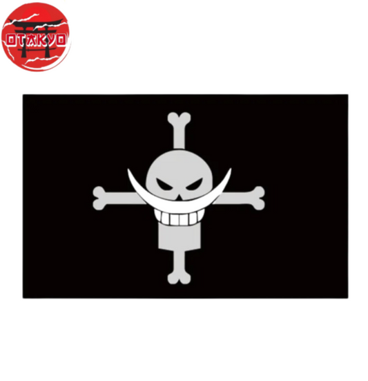Flagge Whitebeard-Crew - One Piece™