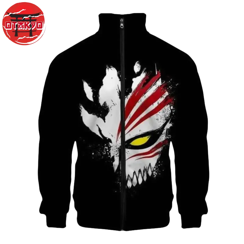 Fleecejacke Maske - Bleach™