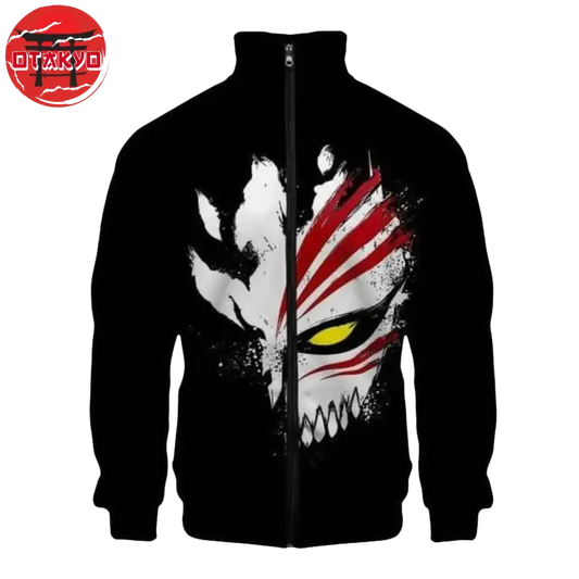 Fleecejacke Maske - Bleach™