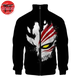 Fleecejacke Maske - Bleach™