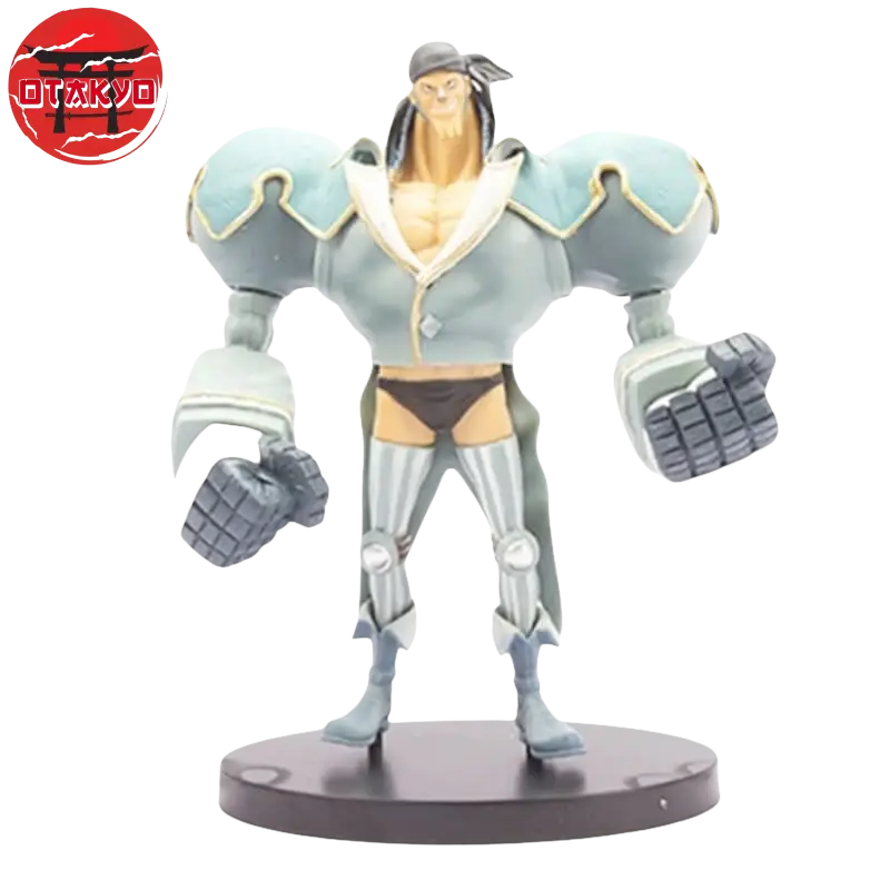 Franky 15. Jubiläum Figuren - One Piece™