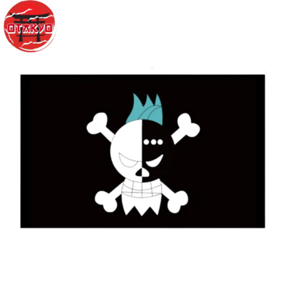 Franky Crew Flagge - One Piece™