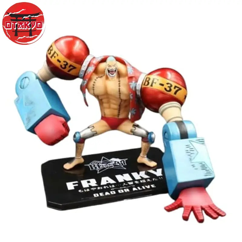 Franky Figuren "Shin Sekai" - One Piece™