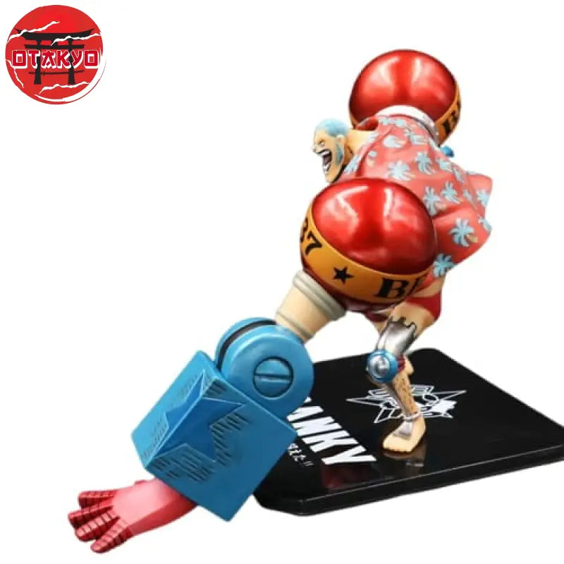 Franky Figuren "Shin Sekai" - One Piece™