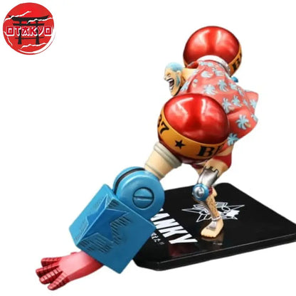 Franky Figuren "Shin Sekai" - One Piece™