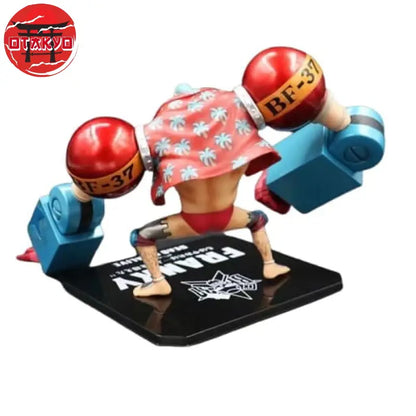 Franky Figuren "Shin Sekai" - One Piece™