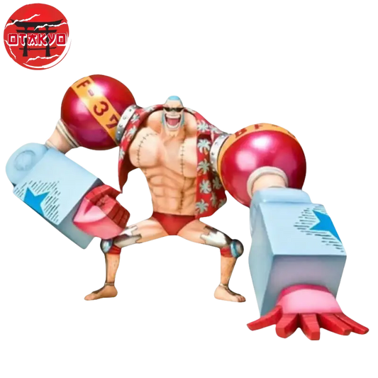 Franky Figuren "Shin Sekai" - One Piece™
