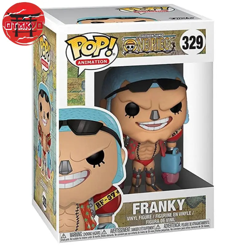 Franky Funko POP - One Piece™
