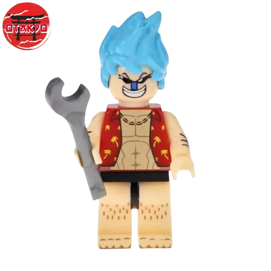 Franky Lego Figuren - One Piece™