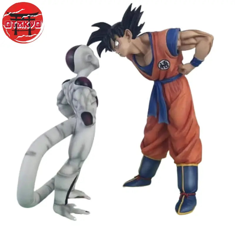 Freezer Vs Goku Figuren - Dragon Ball Z™