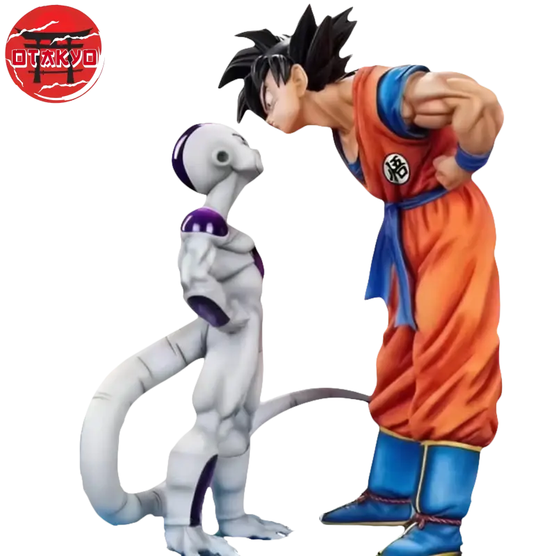 Freezer Vs Goku Figuren - Dragon Ball Z™