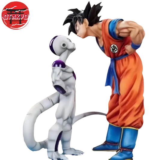 Freezer Vs Goku Figuren - Dragon Ball Z™