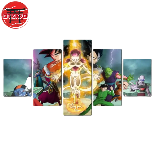 Freezers Auferstehung Gemälde - Dragon Ball Z™