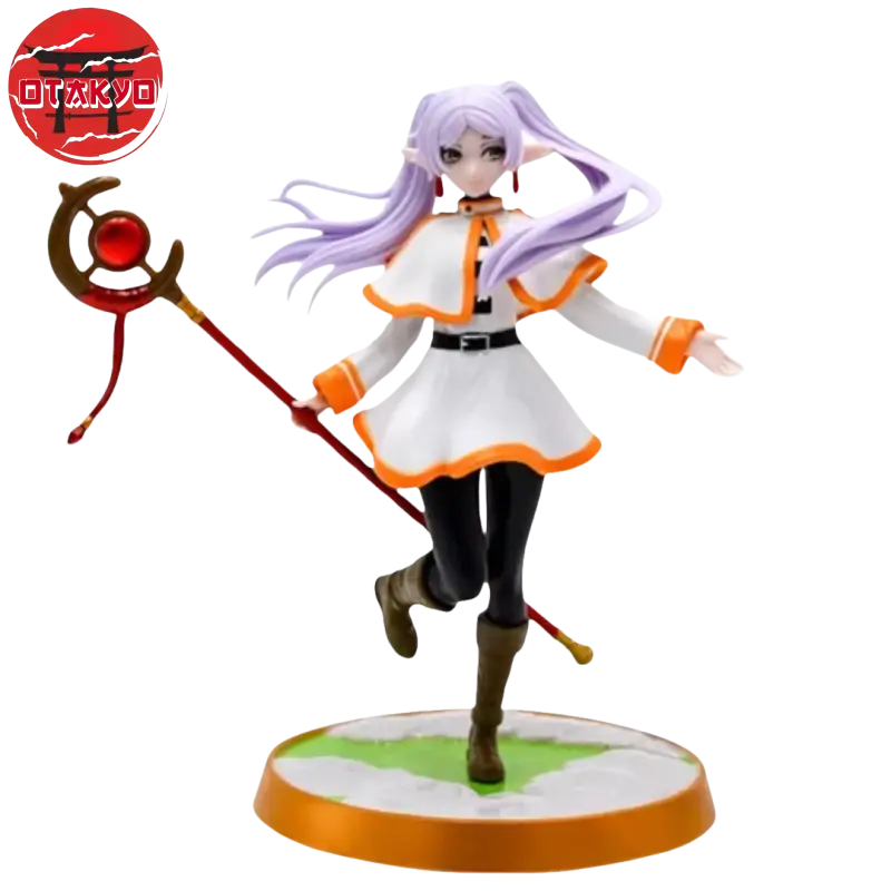 Frieren Figuren "Legendäre Magierin" - Frieren™