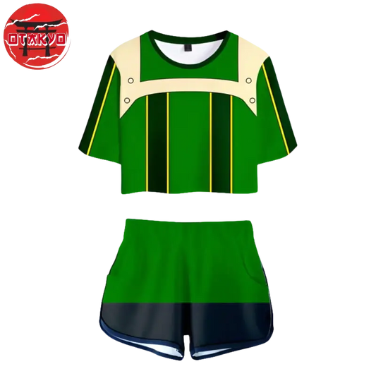 Froppy Schlafanzug Damen - My Hero Academia™