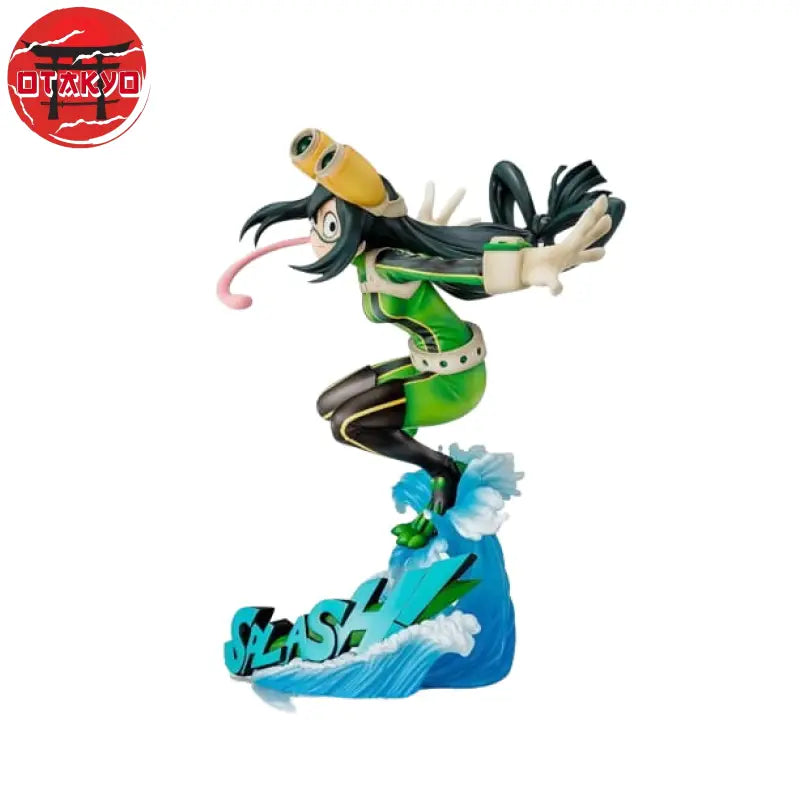 Froppy "Splash" Figuren - My Hero Academia™