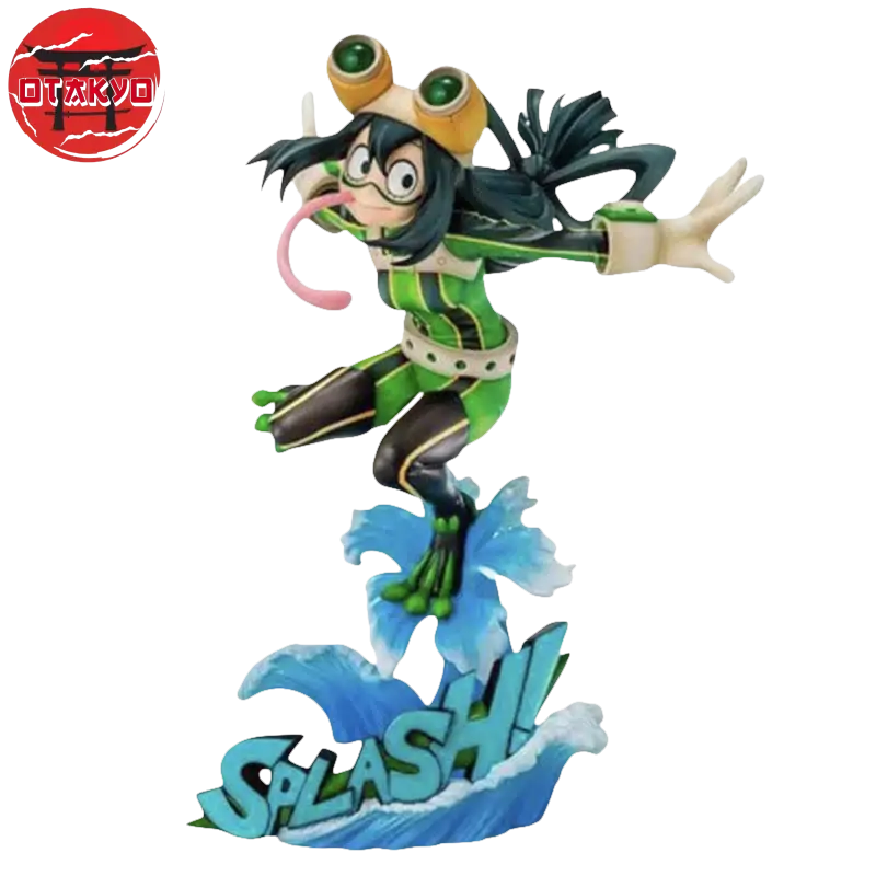 Froppy "Splash" Figuren - My Hero Academia™