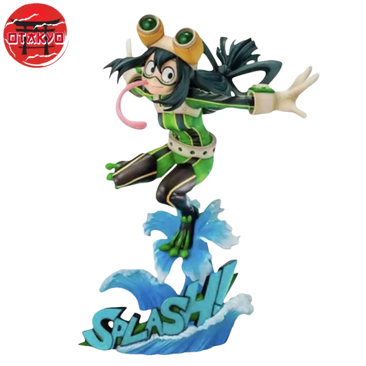 Froppy "Splash" Figuren - My Hero Academia™