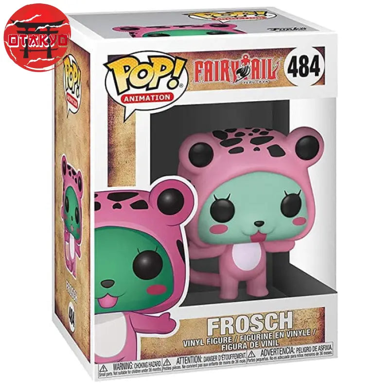 Frosch Funko POP - Fairy Tail™