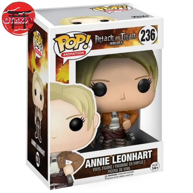 Funko POP Annie Leonhart - Attack on Titan™