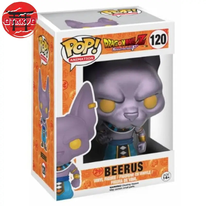 Funko POP Beerus - Dragon Ball Super™