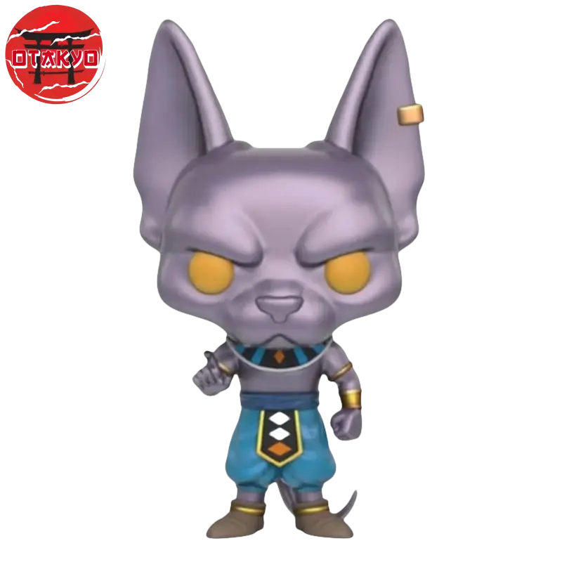 Funko POP Beerus - Dragon Ball Super™