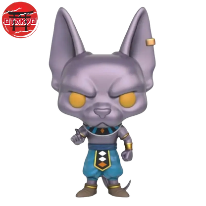 Funko POP Beerus - Dragon Ball Super™