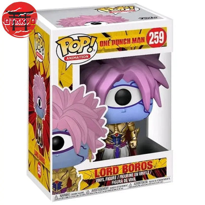 Funko POP Boros - One Punch Man™