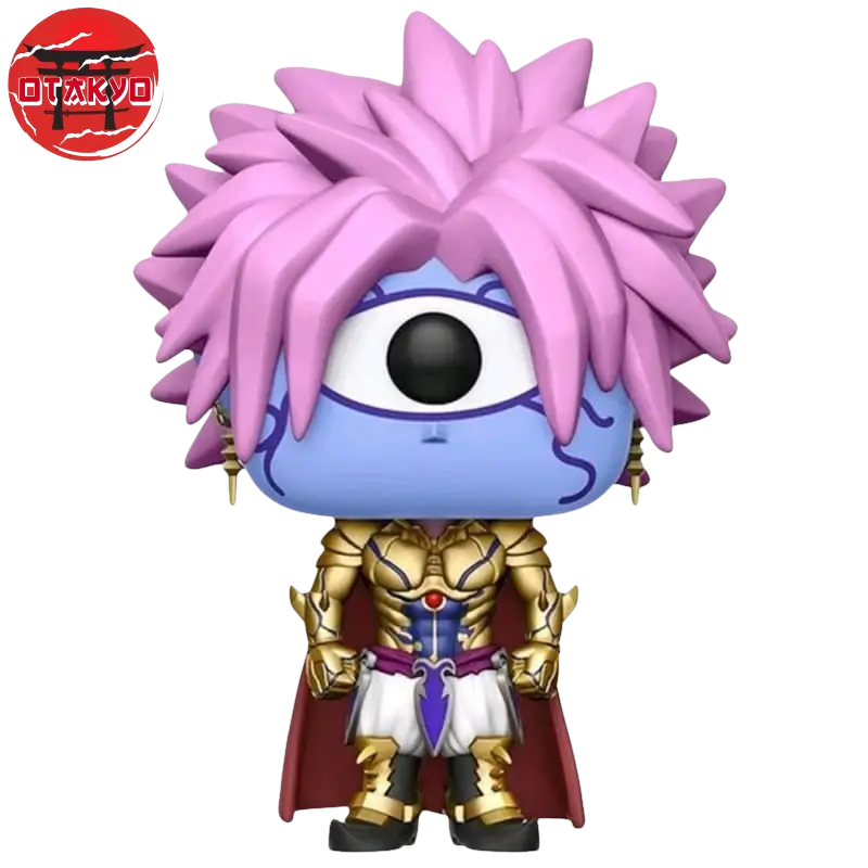 Funko POP Boros - One Punch Man™