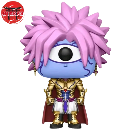Funko POP Boros - One Punch Man™