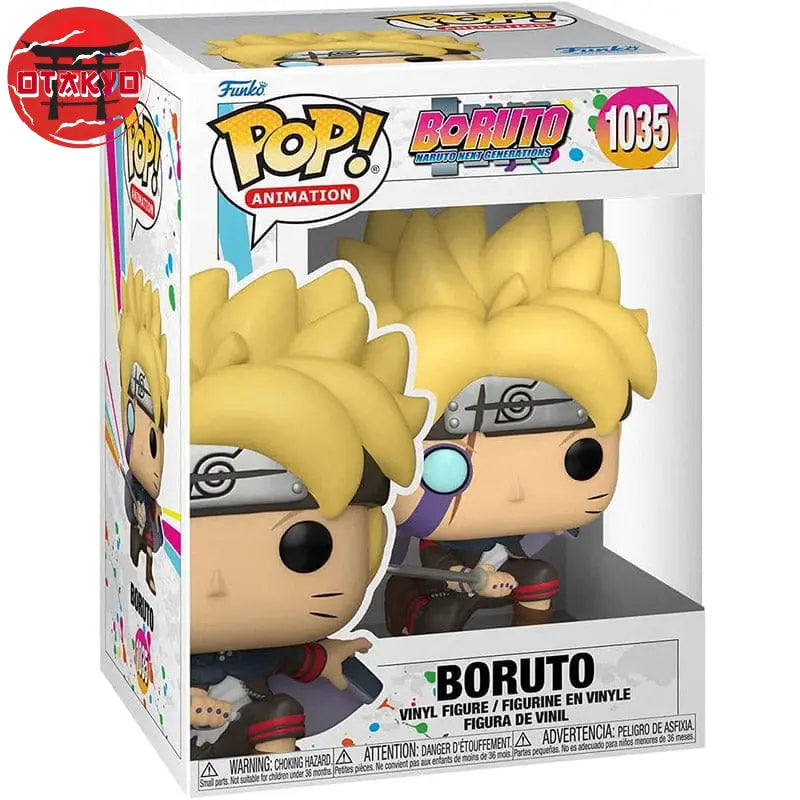 Funko POP Boruto Uzumaki - Naruto Shippuden™