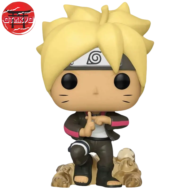 Funko POP Boruto Uzumaki - Naruto Shippuden™