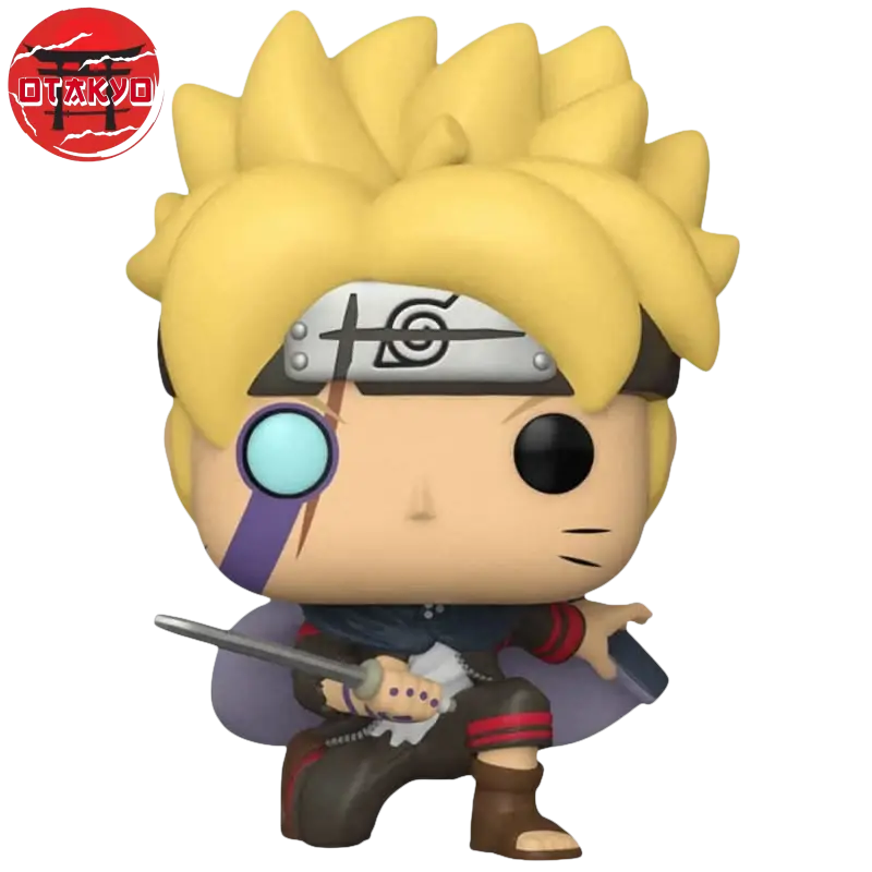 Funko POP Boruto Uzumaki - Naruto Shippuden™
