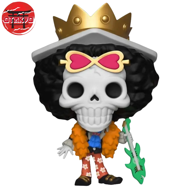 Funko POP Brook Soolking - One Piece™
