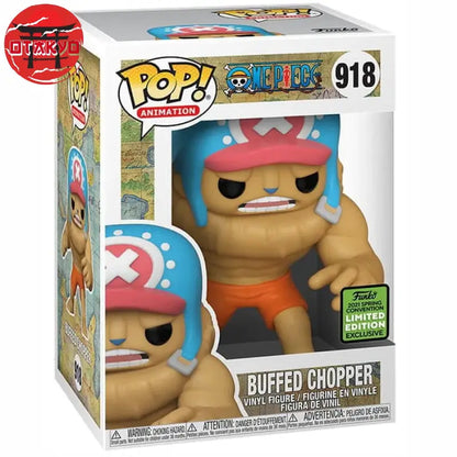 Funko POP Buffed Chopper - One Piece™